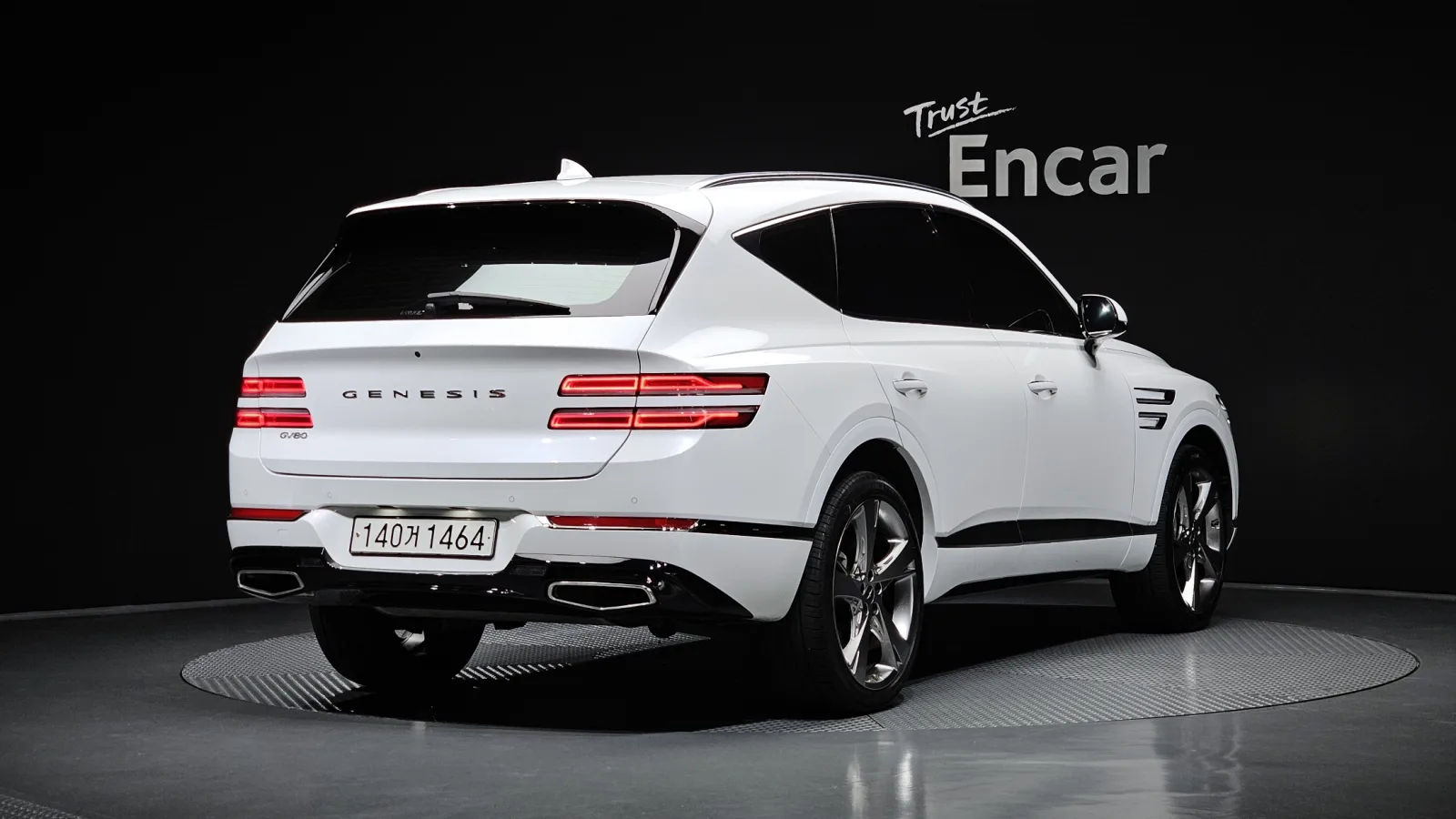 2022 Genesis GV80