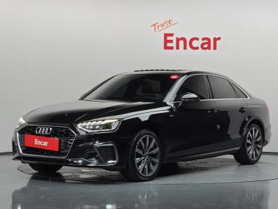 2023 Audi A4