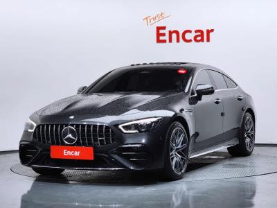 2024 Mercedes-Benz AMG GT
