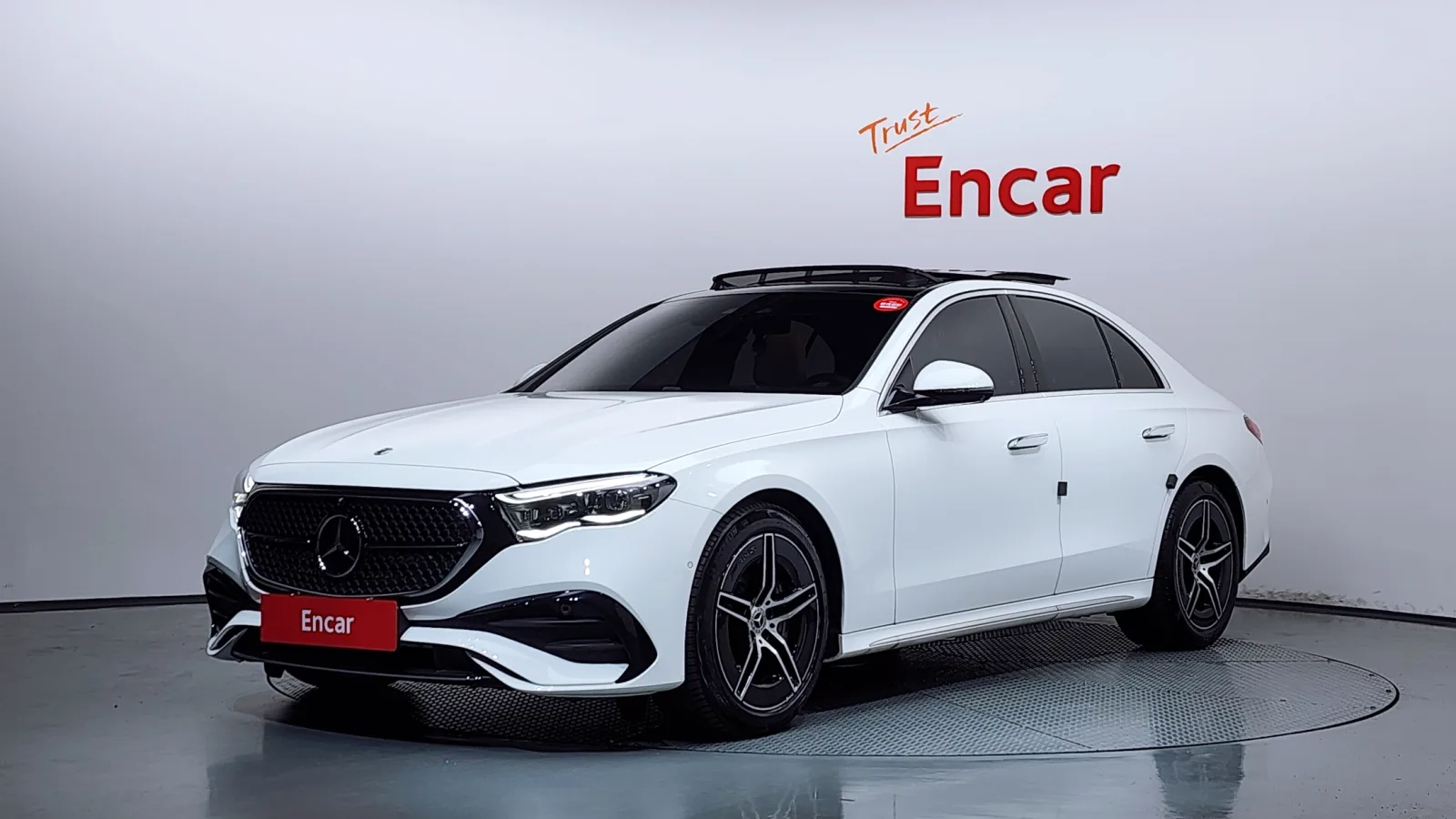 2025 Mercedes-Benz E-Class
