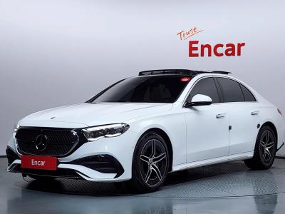 2025 Mercedes-Benz E-Class
