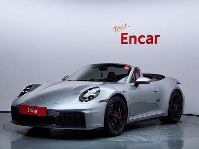 2025 Porsche 911