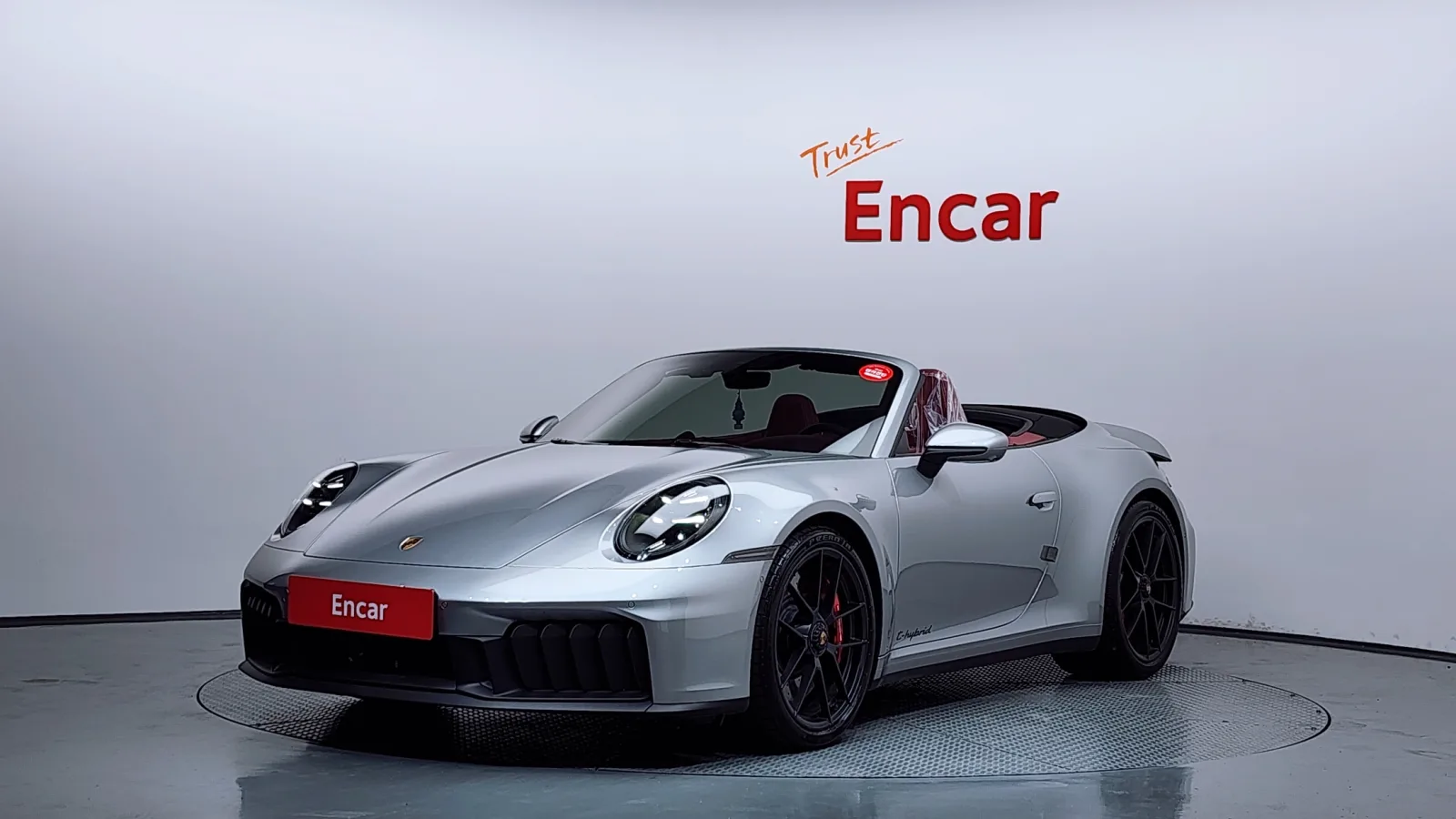 2023 Porsche 911