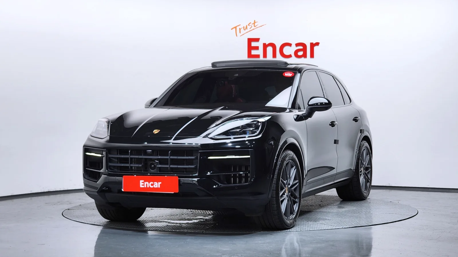 2025 Porsche Cayenne