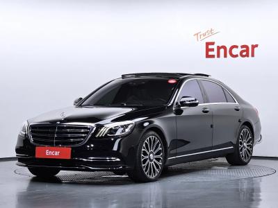 2020 Mercedes-Benz S-Class