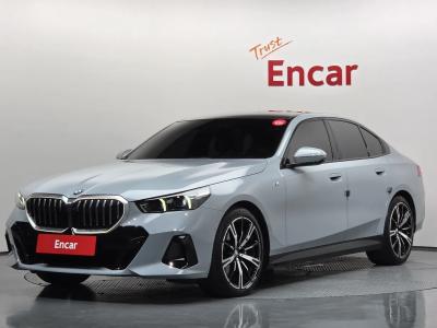 2025 BMW 5-Series