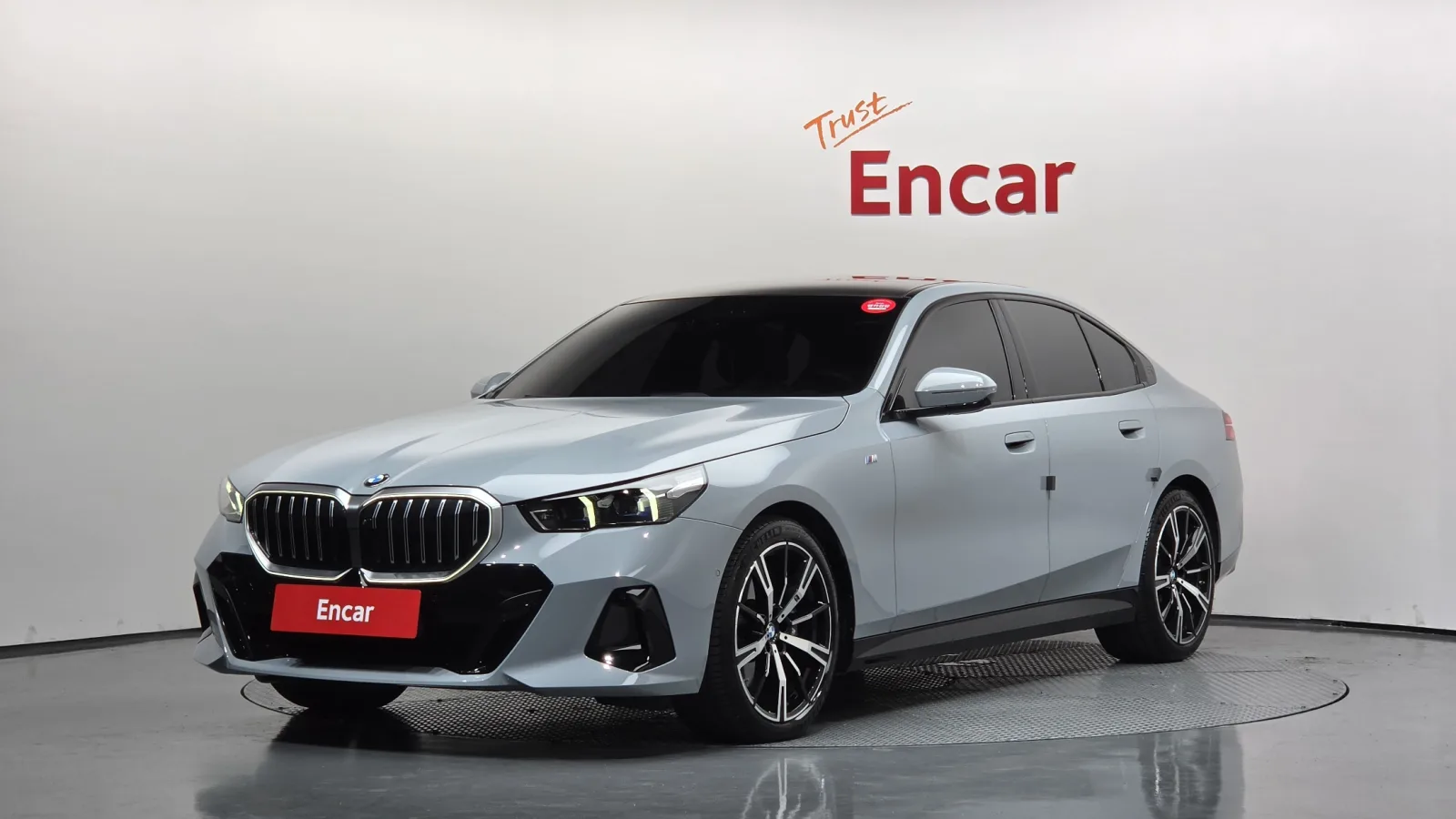 2025 BMW 5-Series