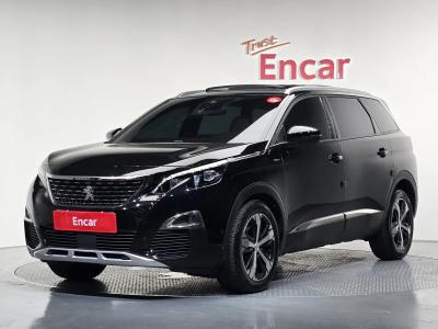 2019 Peugeot 5008