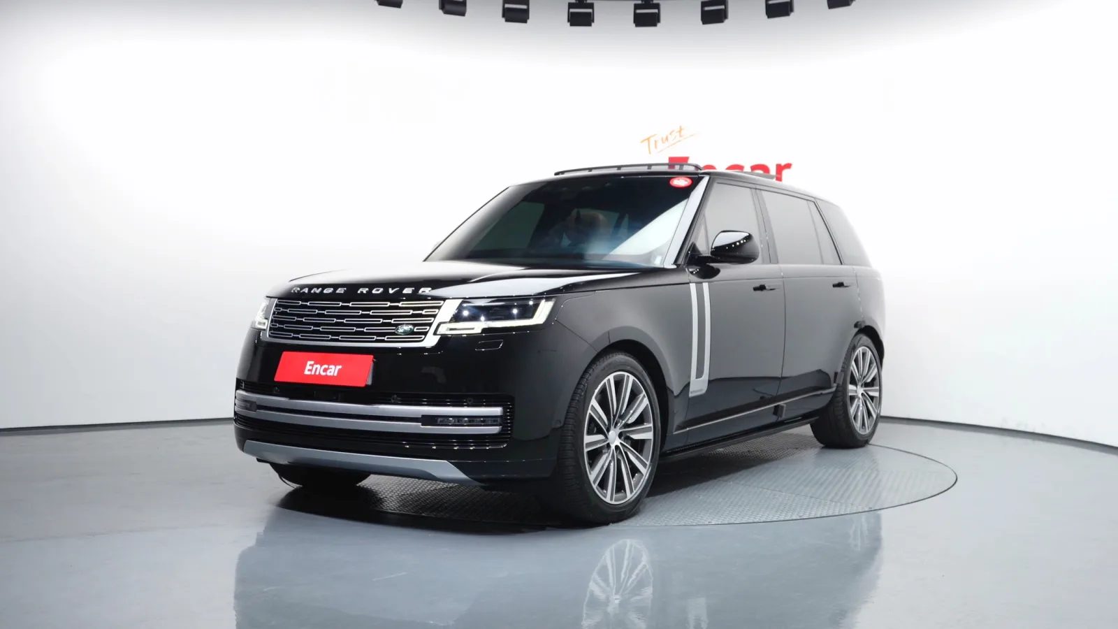 2024 Land Rover Range Rover