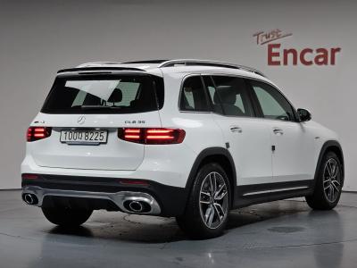 2025 Mercedes-Benz GLB-Class