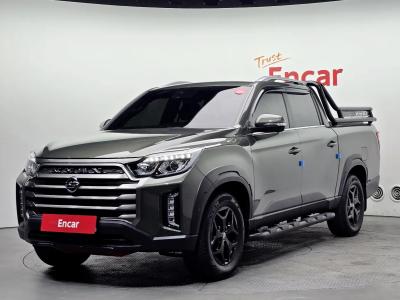 2021 KG Mobility Rexton