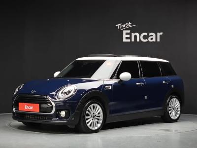 2018 MINI Clubman