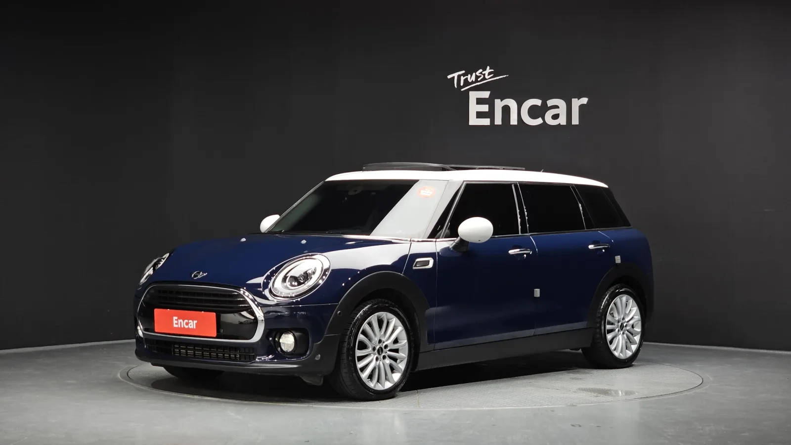 2018 MINI Clubman