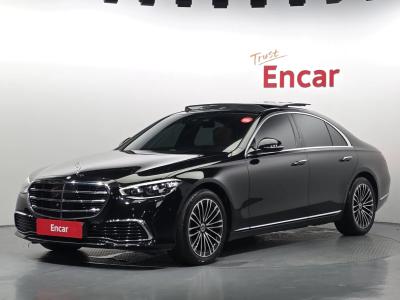 2022 Mercedes-Benz S-Class