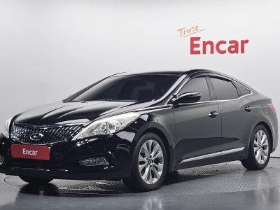 2011 Hyundai Grandeur