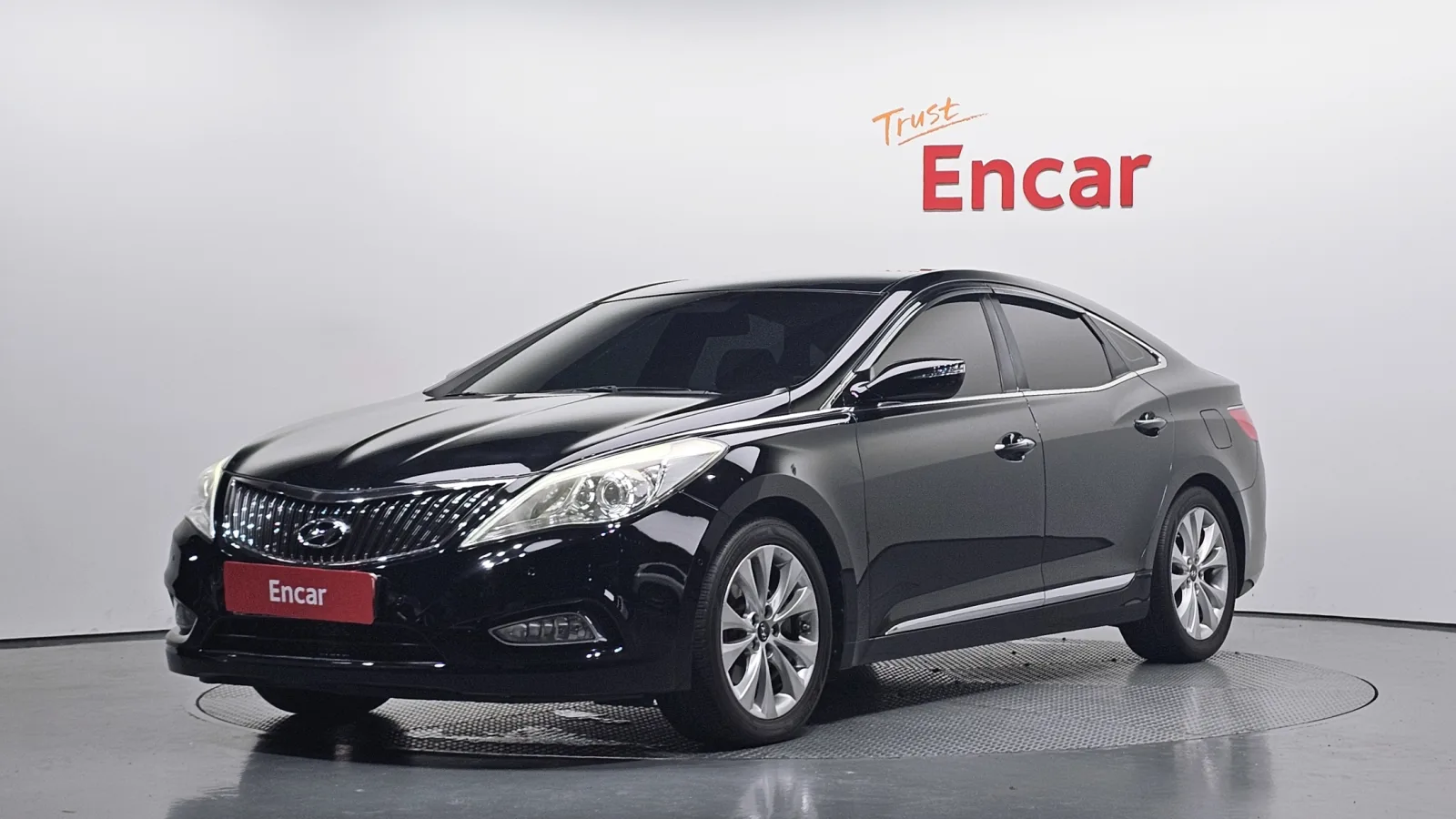 2011 Hyundai Grandeur