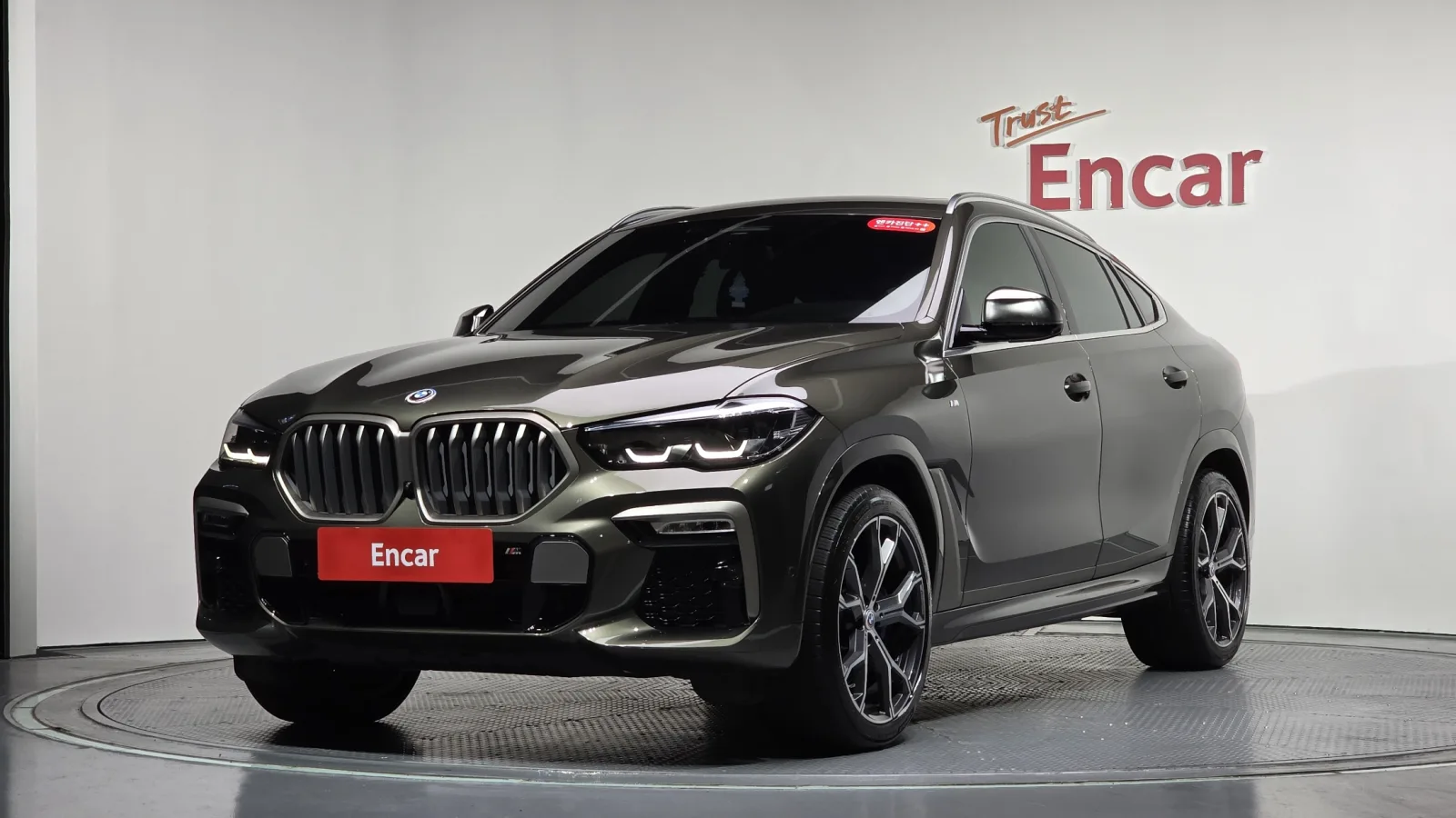 2020 BMW X6