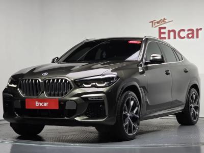 2020 BMW X6