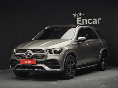 2021 Mercedes-Benz GLE-Class