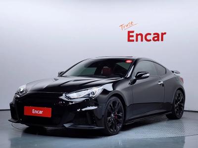 2013 Hyundai Genesis