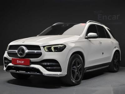 2021 Mercedes-Benz GLE-Class