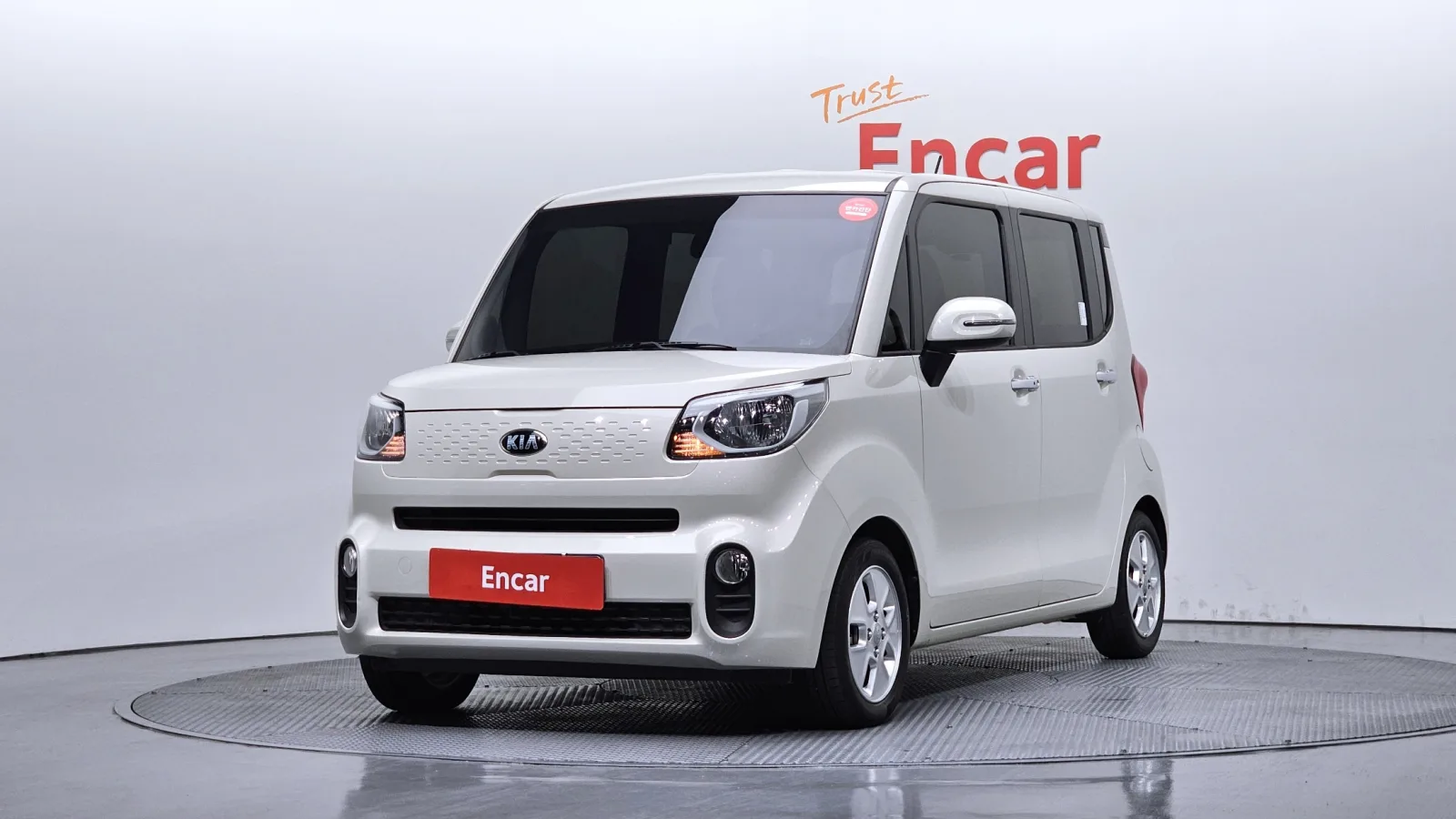 2019 Kia RAY