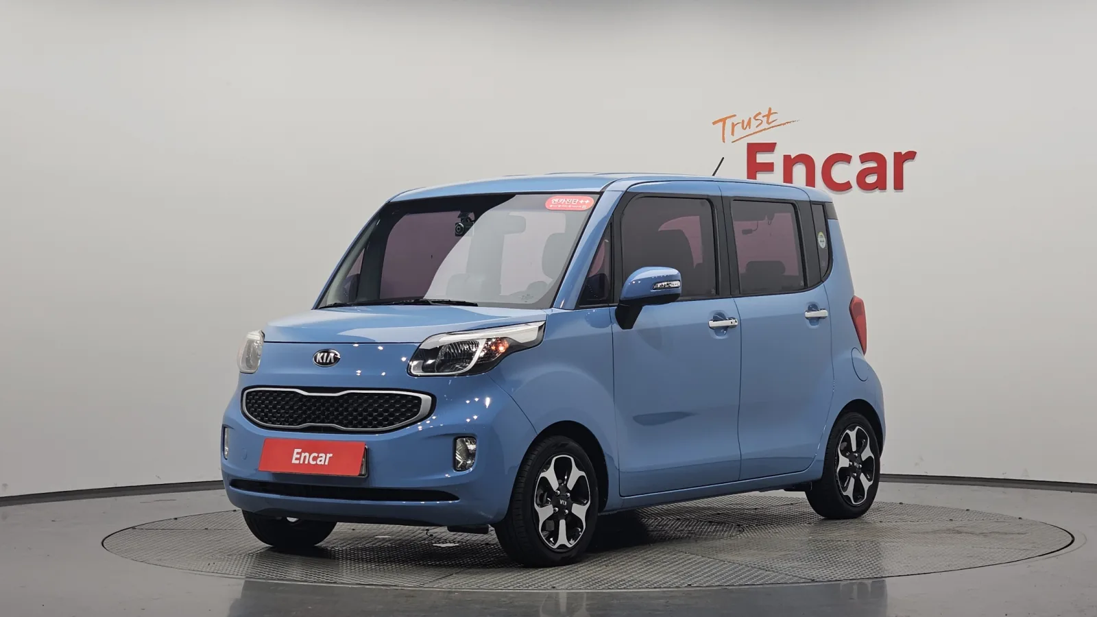 2014 Kia RAY