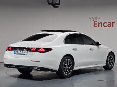 2025 Mercedes-Benz E-Class