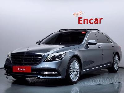 2020 Mercedes-Benz S-Class