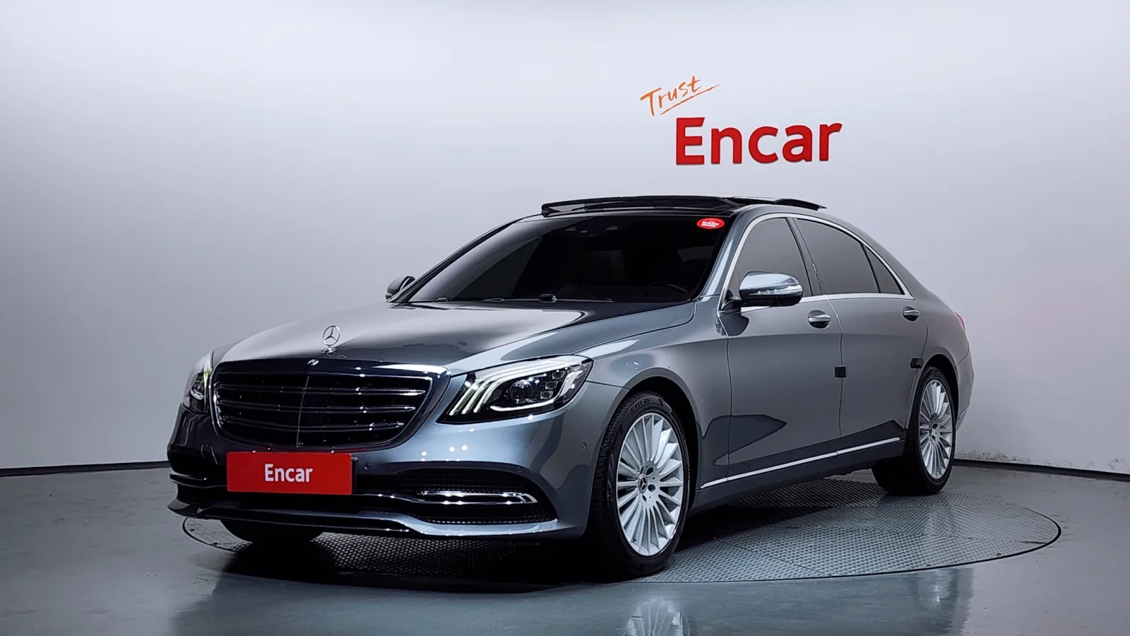 2020 Mercedes-Benz S-Class