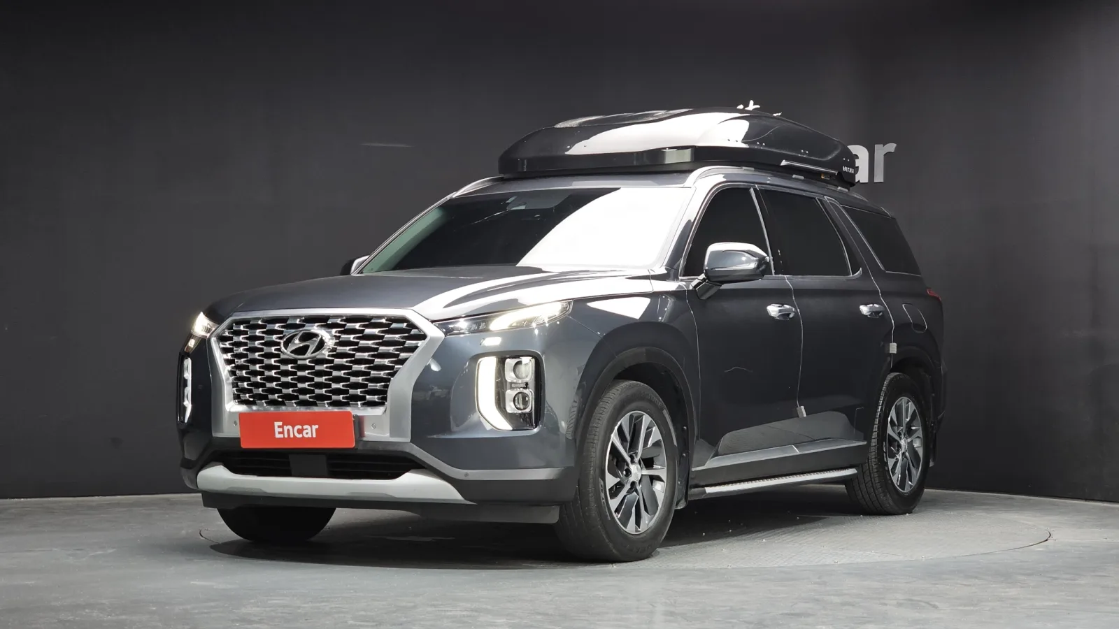 2020 Hyundai Palisade
