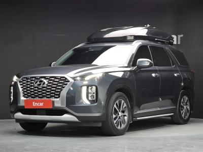 2020 Hyundai Palisade