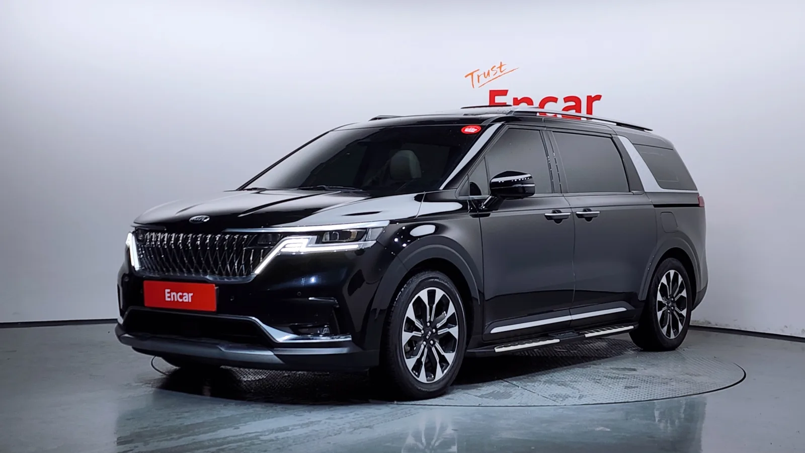 2021 Kia Carnival