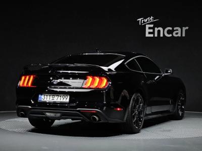 2023 Ford Mustang