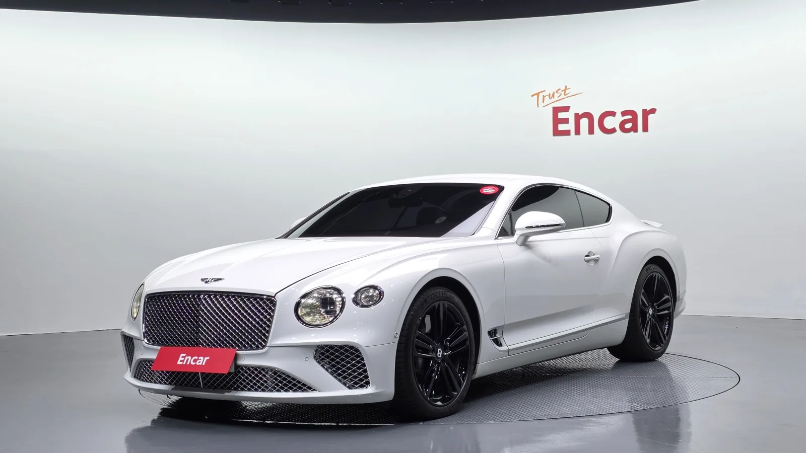 2019 Bentley Continental