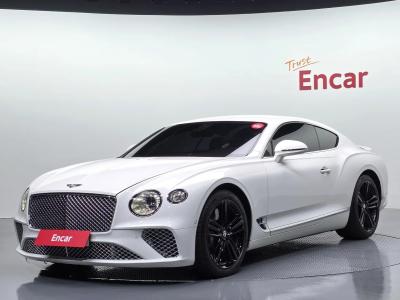 2019 Bentley Continental