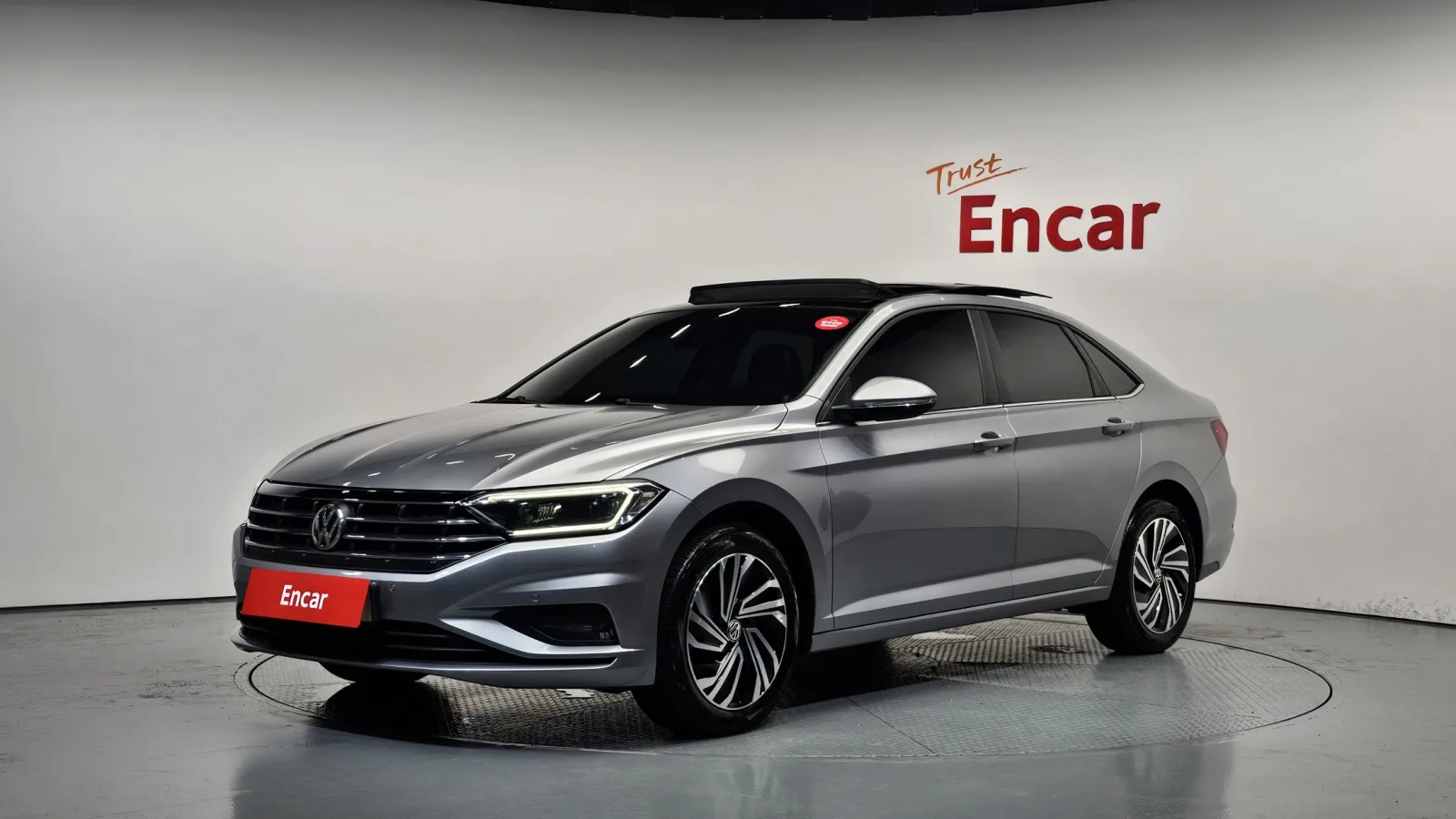 2021 Volkswagen Jetta