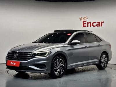 2021 Volkswagen Jetta
