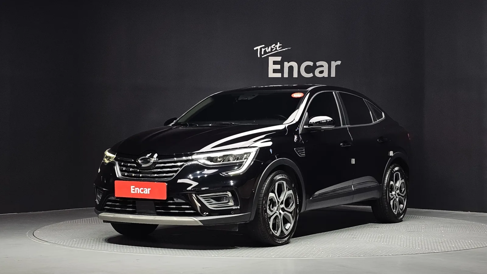 2020 Renault Korea XM3