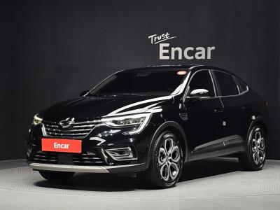 2020 Renault Korea XM3