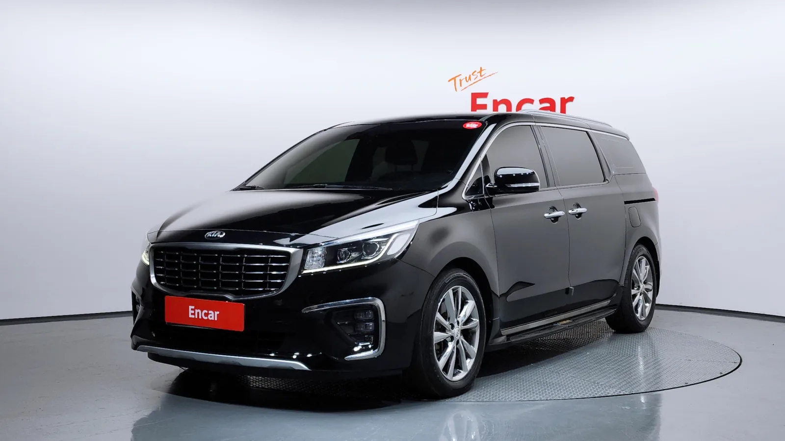 2019 Kia Carnival