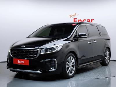2019 Kia Carnival