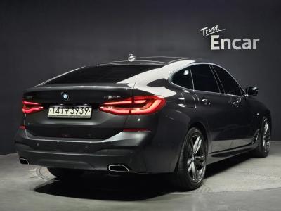 2020 BMW Gran Turismo