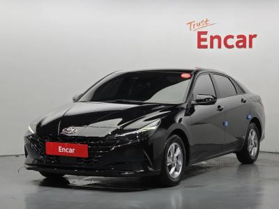 2021 Hyundai Elantra
