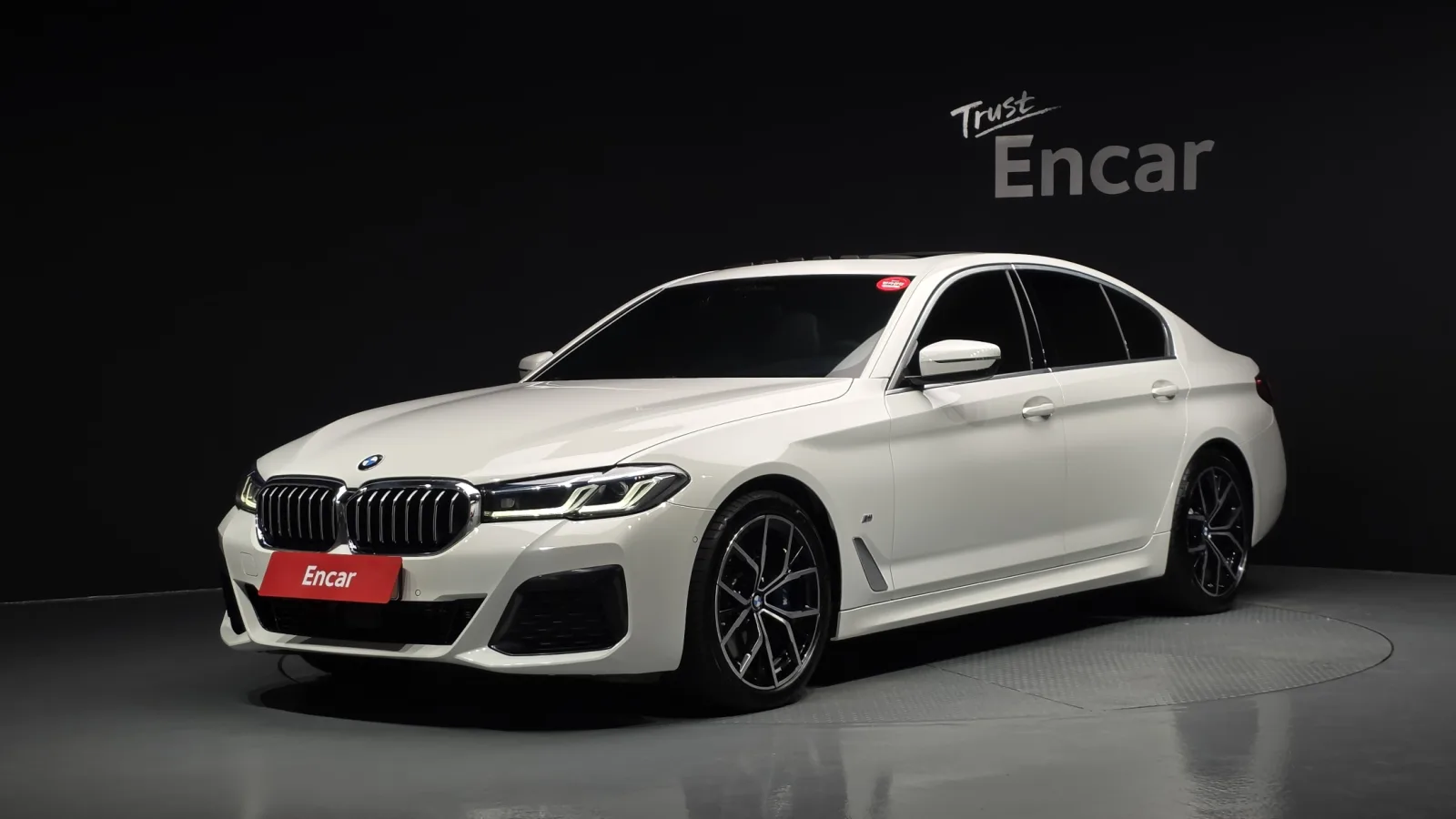 2023 BMW 5-Series