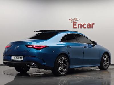 2024 Mercedes-Benz CLA-Class