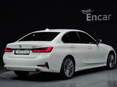 2021 BMW 3-Series