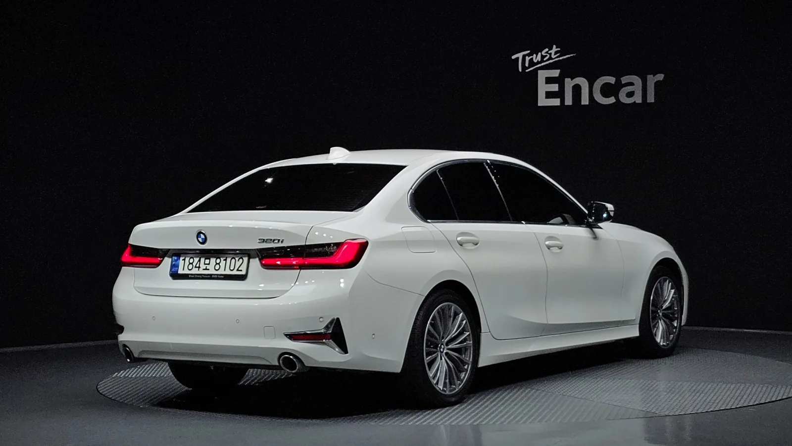 2021 BMW 3-Series