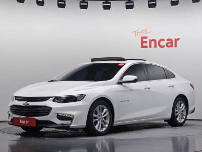 2017 Chevrolet Malibu