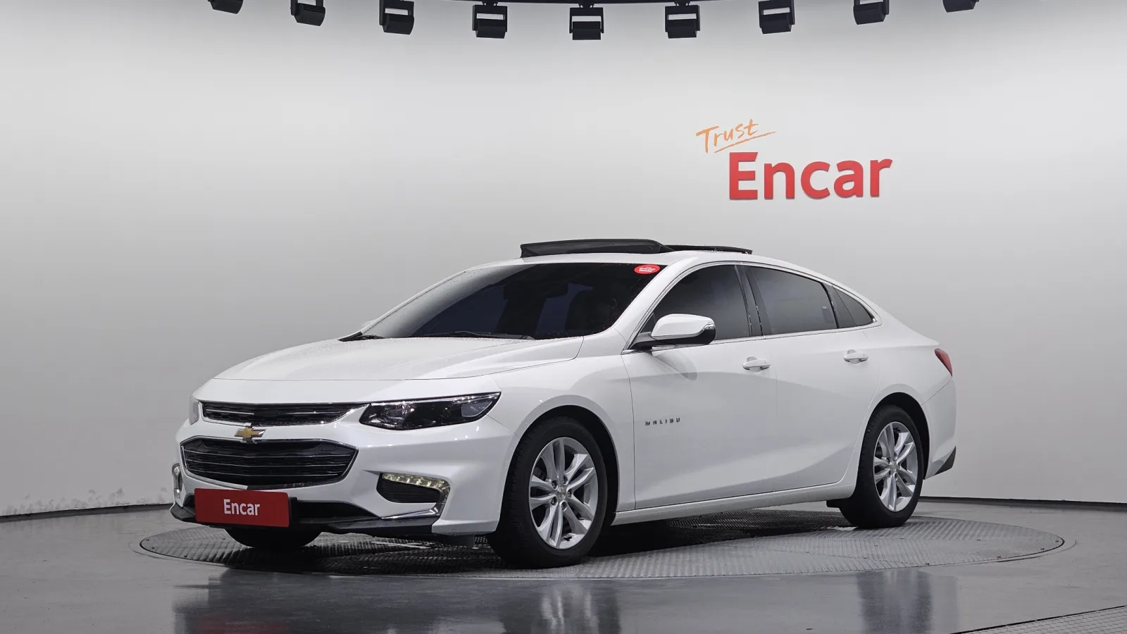 2017 Chevrolet Malibu